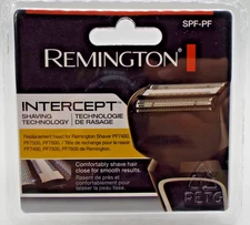 SPF-PF Foil Shaver Replacement Head and Cutter Assembly Silver