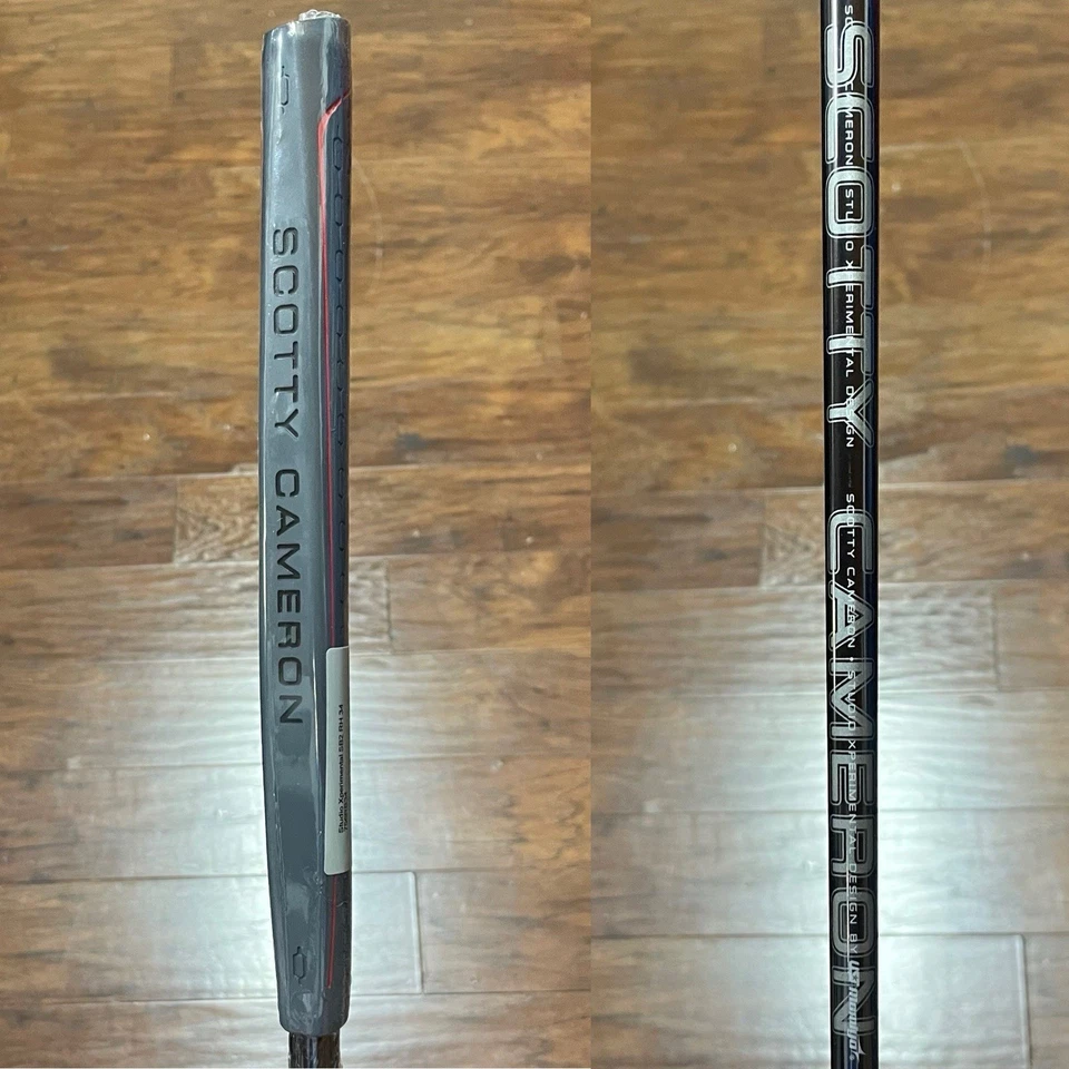 Scotty Cameron Studio Xperimental Limited Squareback 2 Putter - Brand New - 35" - Image 3 of 4