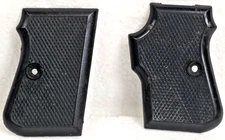 Vintage FIE Tanfoglio EXCAM TARGA GT27 A27 E27 Titan Original black pistol grips