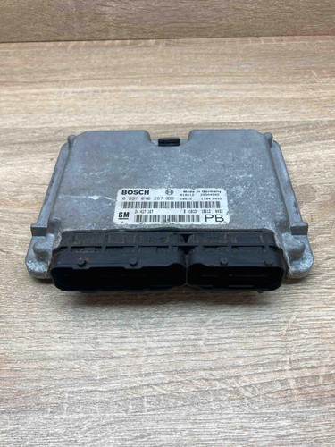 0281010267 24417167  Engine control unit/module ECU Fits for Opel Astra G