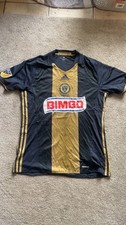 Philadelphia Union MLS Soccer Shirt XXL