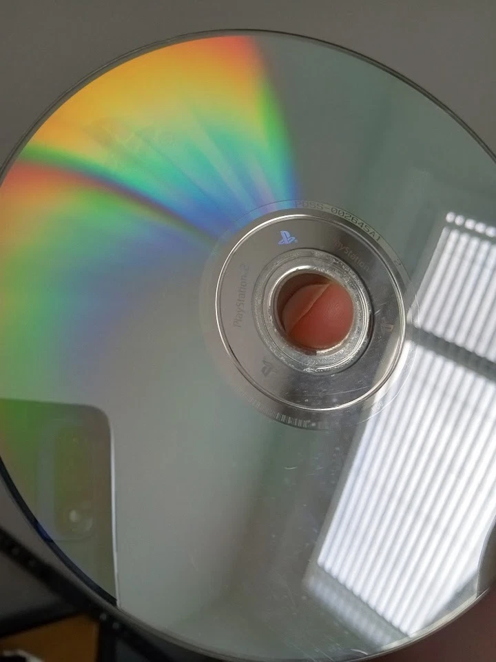 Pirates The Legend of Black Kat PlayStation PS2 2002 Disc Only - EA - Image 3 of 4