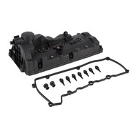 Ventildeckel Zylinderkopfhaube FÜR Audi Vw Zylinder 1-3 Links 3.0 Tdi Vaico