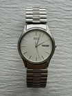 Vintage 1990s Seiko 5Y23 Daydate Quartz Watch