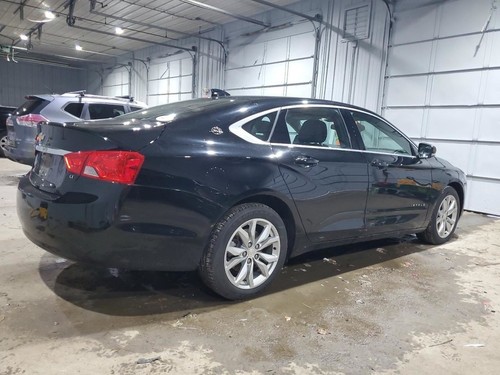 Wheel 18x8 Aluminum Fits 16-20 IMPALA 1062848 - Picture 5 of 12