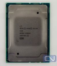 Intel Xeon Silver 4215 SRFBA 2.5GHz 11MB 8-Core 85W LGA 3647 Fair Grade CPU