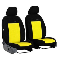 Autositzbezüge Maß Schonbezüge Sitzschoner für Chevrolet Camaro Coupe VI (16-)