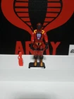 2003 G.I Joe Cobra Inferno B.A.T. Action Figure