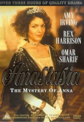 Anastasia The Mystery of Anna (2001) Amy Irving Chomsky DVD Region 2 - English