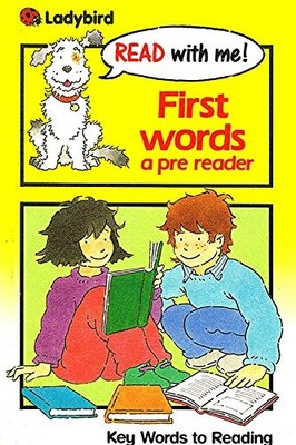 First Words (a Pre-Reader) (Read with Me), W. Murray