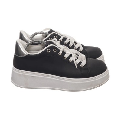 Mix Feel, Sneaker, Größe: 40, Schwarz/Weiß, Damen #JeD