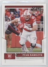 2017 Score Rookies Ryan Ramczyk #421 fz4