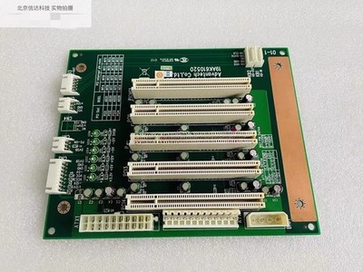 1Pcs Used Advantech PCA-6105P5 5PCI slot
