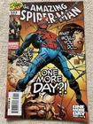 AMAZING SPIDER-MAN #544 One More Day Marvel Comics 2008 VF/NM