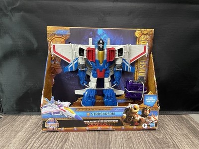 Starscream Transformers Rise of the Beasts Autobots Unite Nitro