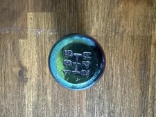 Neo Chrome Shift Knob Neo Chrome Shift Knob