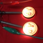 A & P Grocery Sign Posts - 2 Lot - Tested Working - by TYCO - HO Scale — photo 6