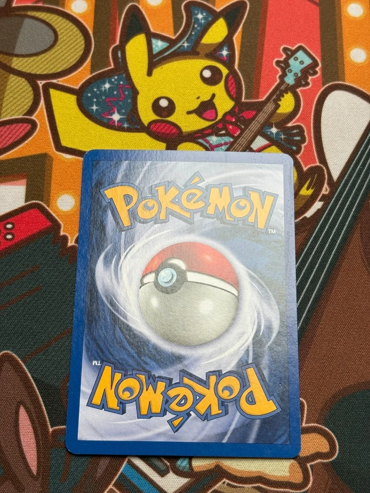 Regenbogen-Energie 1. Edition Holo 17/82 Team Rocket deutsch Pokemon Karten NM - Bild 4 von 4