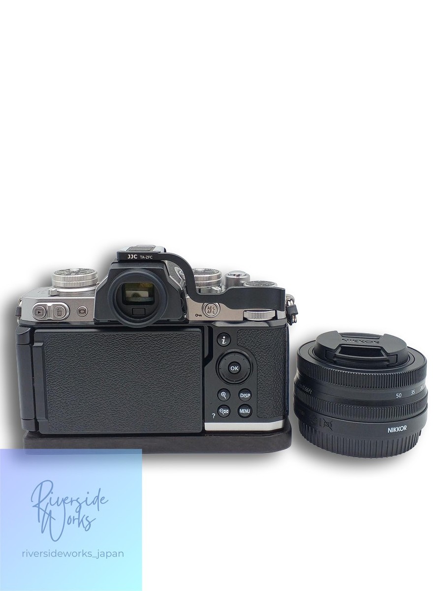 NIKON Z FC 28MM F/2.8 Special Edition Mirrorless Camera