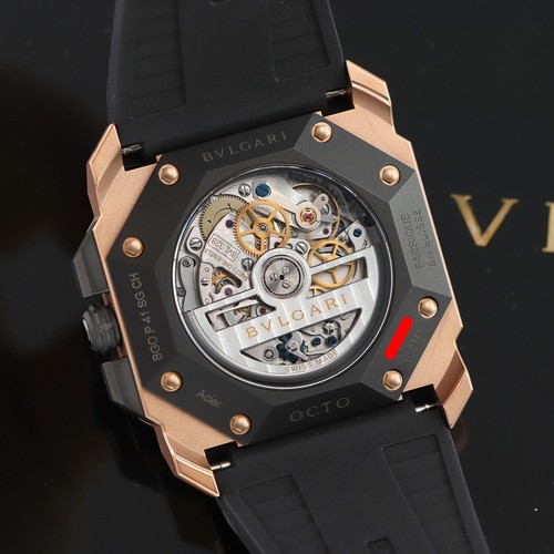 Bulgari Octo L'Originale Chronograph 41mm 103204 - Picture 2 of 9