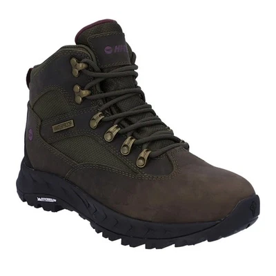 Hi-Tec - Damen Stiefel "Euro Trail" (FS10870) - Bild 1 von 4