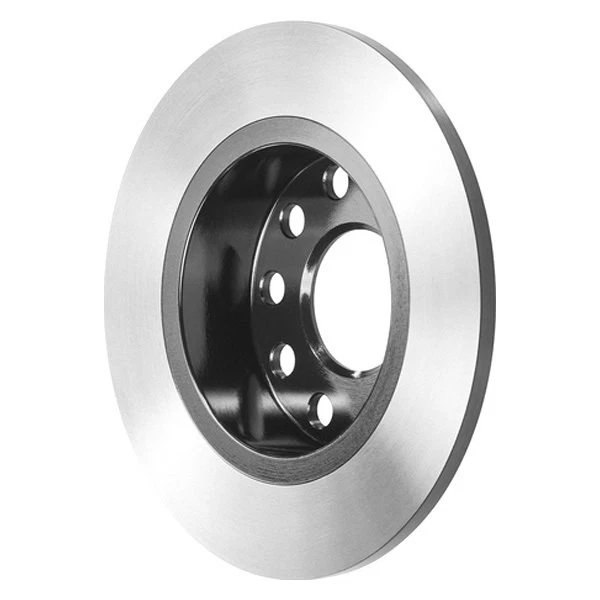 For Volkswagen Jetta 2013-2017 Wagner BD180522E Plain Solid Rear Brake Rotor Foto 3 de 4