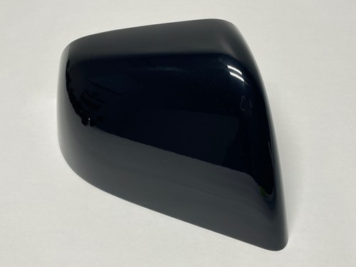 OEM 20-24 Tesla Model Y Passenger Right Side Mirror Skull Cap 1495594-00-A Black