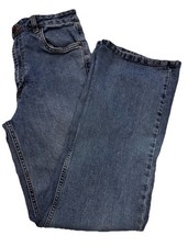 💛Cotton On Jeans | Womens 8 (28x31.5) | Original Flare Light Wash Stretch Denim