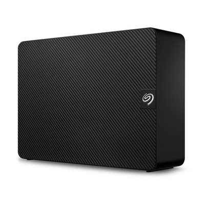 Seagate Expansion 4 TB Desktop Externe Festplatte - USB 3.0 - Schwarz (STKP400040