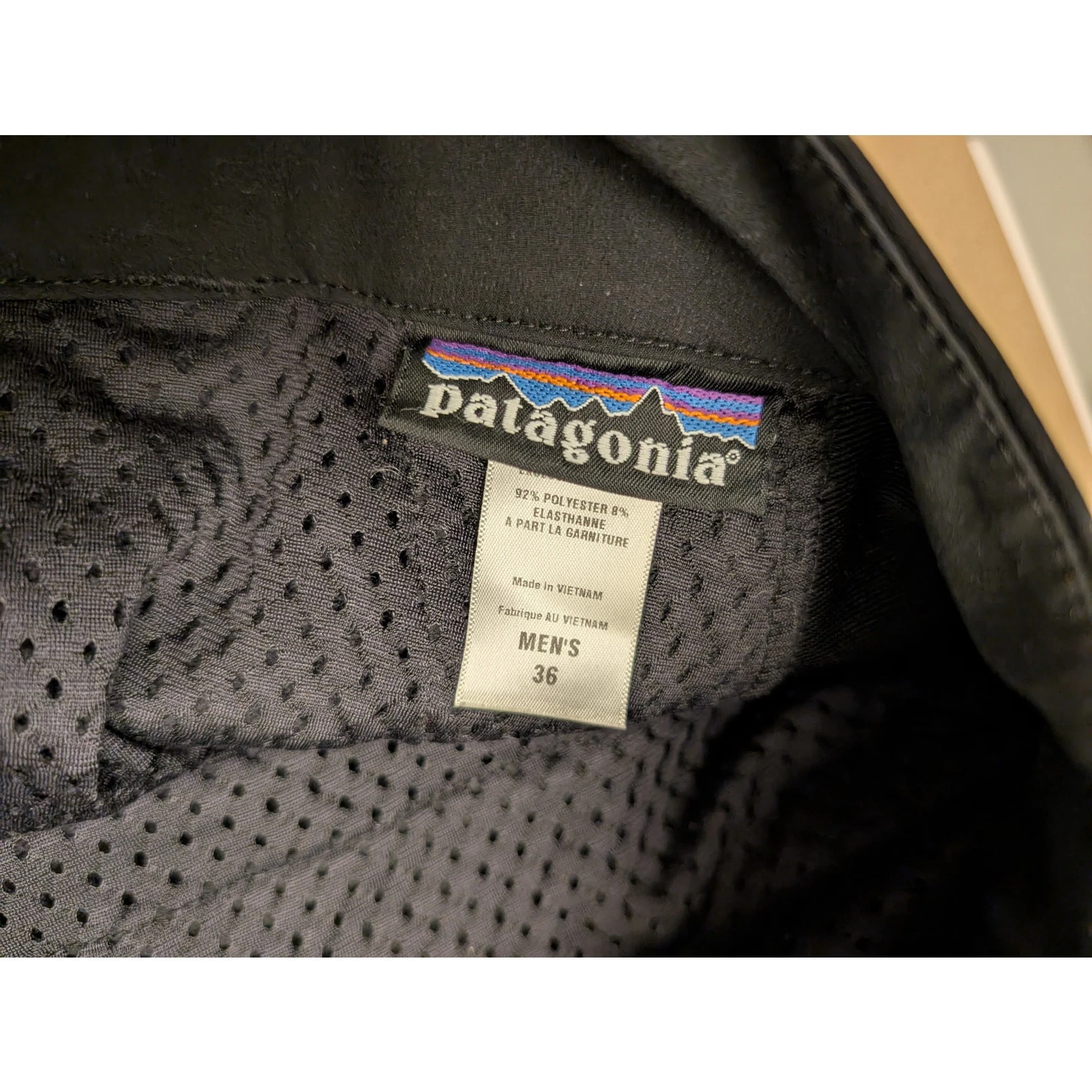 patagonia terravia trail lightweight ankle zip active straight leg pants