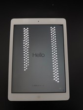 Apple iPad 4th Gen 9.7 A1474 WiFi - Cracked Screen - Works - Factory Reset