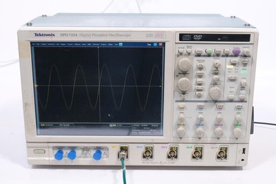 Tektronix DPO7254 Digital Phosphor Oscilloscope 2.5GHz, 40Gs/s