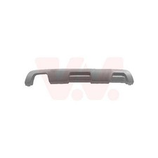 1x Spoiler VAN WEZEL 1509509 passend für DACIA 1x Spoiler VAN WEZEL 1509509 passend für DACIA
