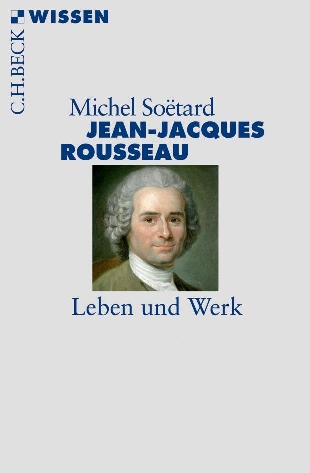 Jean-Jacques Rousseau Michel Soëtard - Bild 2
