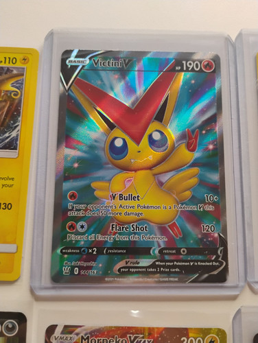 Pokemon Burning Shadows/Full Art/Shining Fates/Ultra Rare Holo Cards - Picture 6 of 8