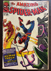 New ListingVintage The Amazing Spider-Man #21 1965 Silver Age