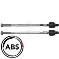 2X Axialgelenk FüR Spurstange A.B.S. 240431 2 Spurstangen Set FüR Volvo