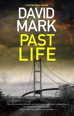 Past Life, David Mark,  Hardback