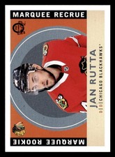 2017-18 O-Pee-Chee Retro #641 Jan Rutta