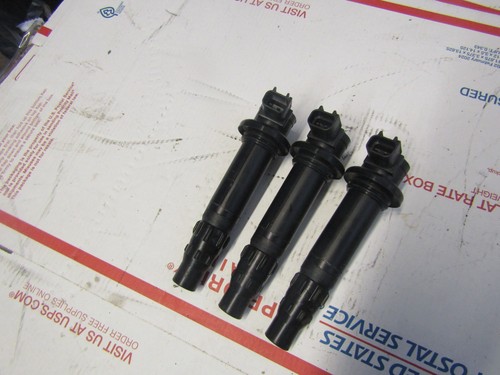 2018 Yamaha YZF R1 Ignition coils, spark plug coils OEM