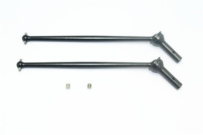 GPM MAT142SF-BK Stahl Cvd Antriebskardan Gehärtet Vorn ARRMA Talion 6s & Firetea