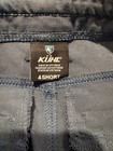 KUHL Freeflex Roll Up Pants Womens 4Short Raven Grey Hiking Cargo UPF 50+ Pants — photo 3