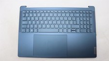 Lenovo Yoga 9 16IRP8 Palmrest Cover Touchpad Keyboard Switzerland 5CB1L55167