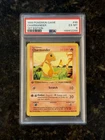 1999 Pokemon Game Charmander PSA 6 First Edition Base Set 46/102