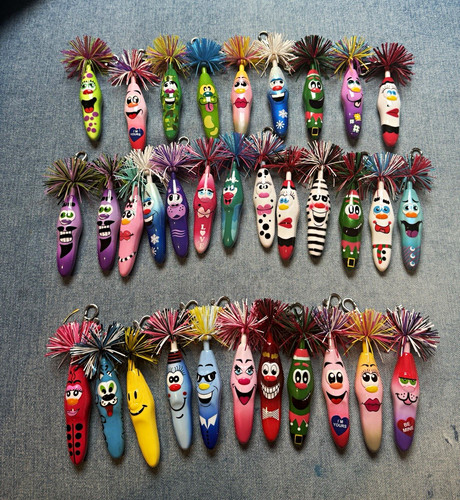 Kooky Pens - Lot of 33
