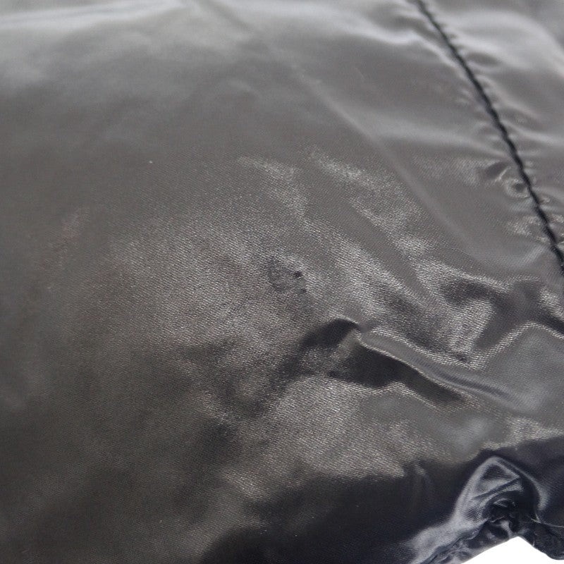 HERNO Iconico Sofia Puffer Jacket Black Nylon Siz… - image 15