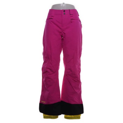 Marmot, Schneehose, Größe: L, Pink, Nylon/Polyester, Damen, 88 #m9o