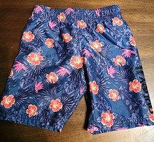 Hurley Boys Board Shorts/swim Trunks Size 6