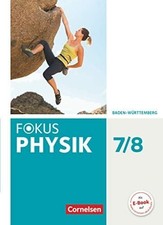 Fokus Physik - Neubearbeitung - Gymnasium Buch Cornelsen Verlag