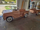 TONKA STEPSIDE "CUSTOM " PKUP  TRUCK